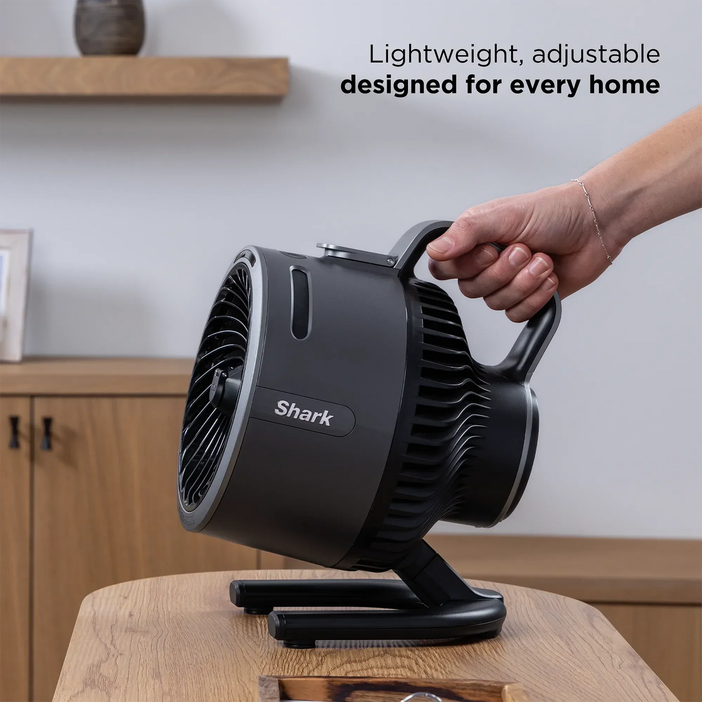Shark FlexBreeze HydroGo Misting Portable Fan