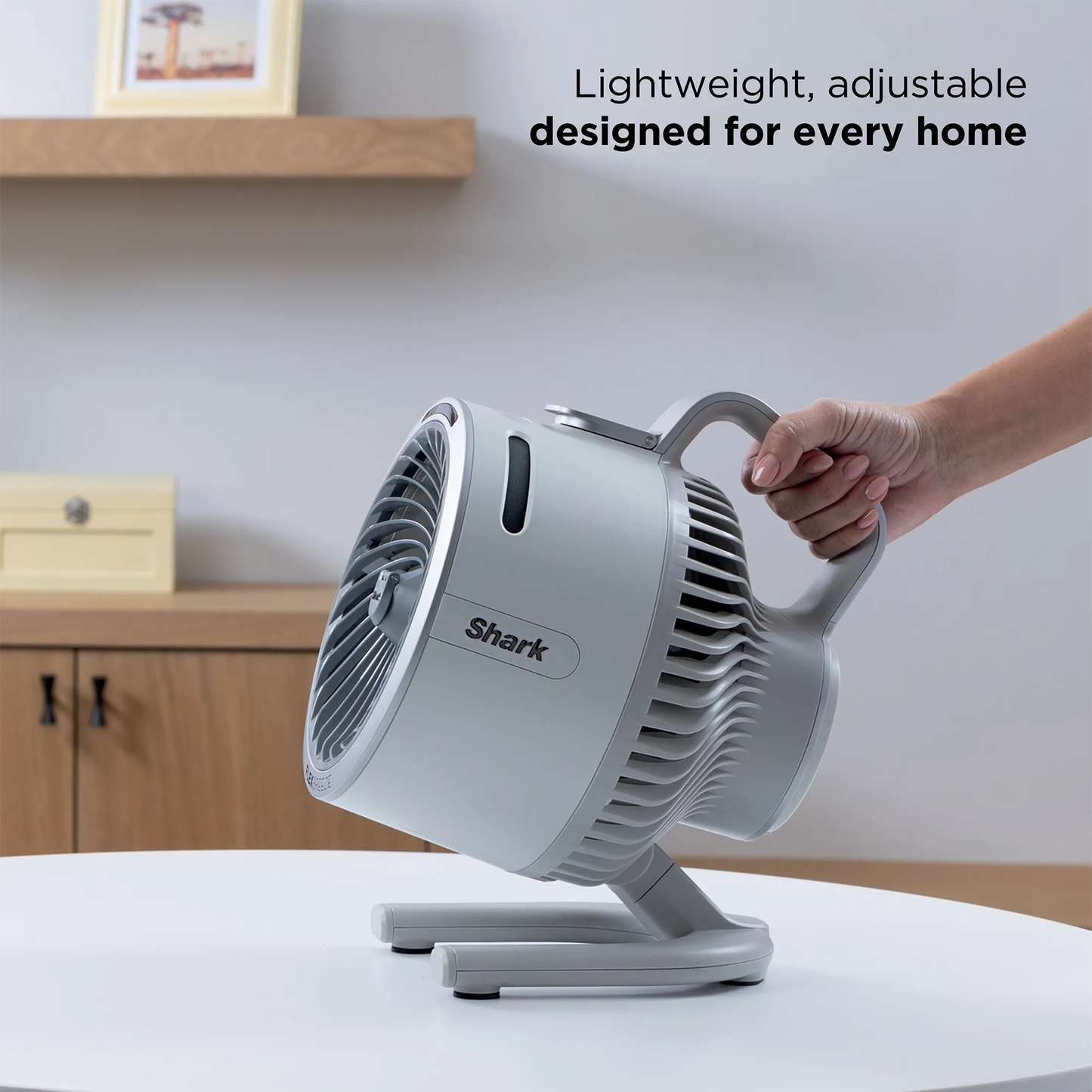 Shark FlexBreeze HydroGo Misting Portable Fan