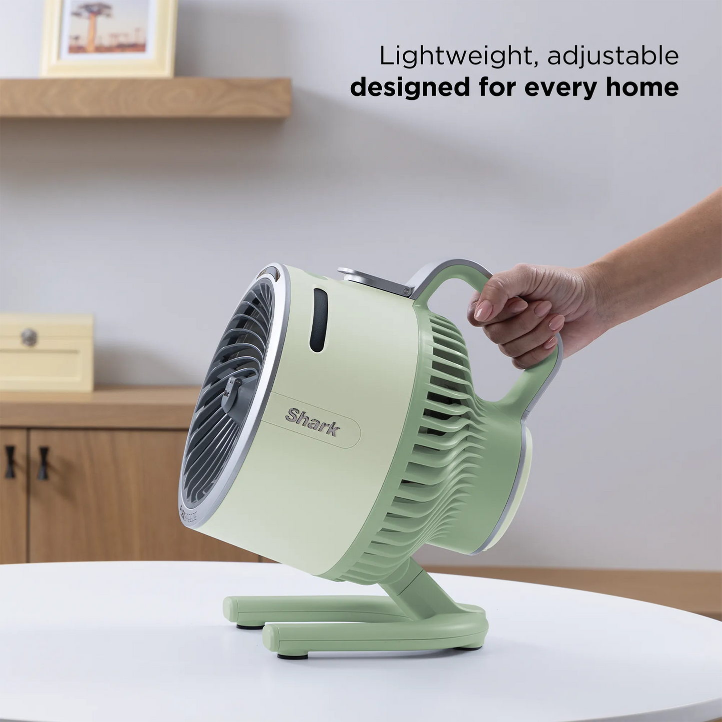 Shark FlexBreeze HydroGo Misting Portable Fan