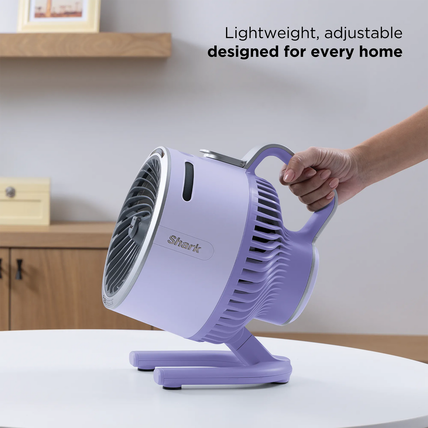 Shark FlexBreeze HydroGo Misting Portable Fan