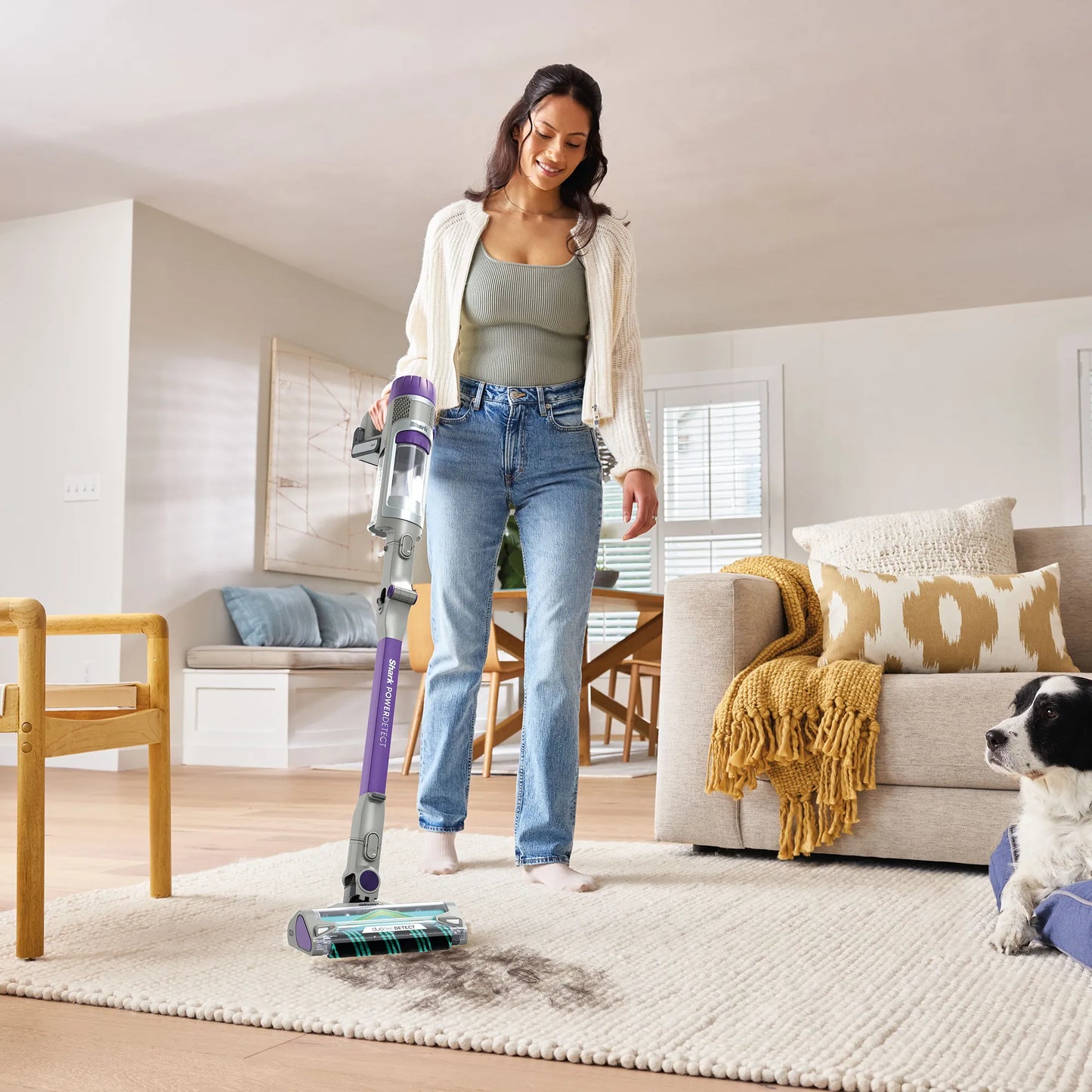 Shark PowerDetect Cordless Stick Vacuum