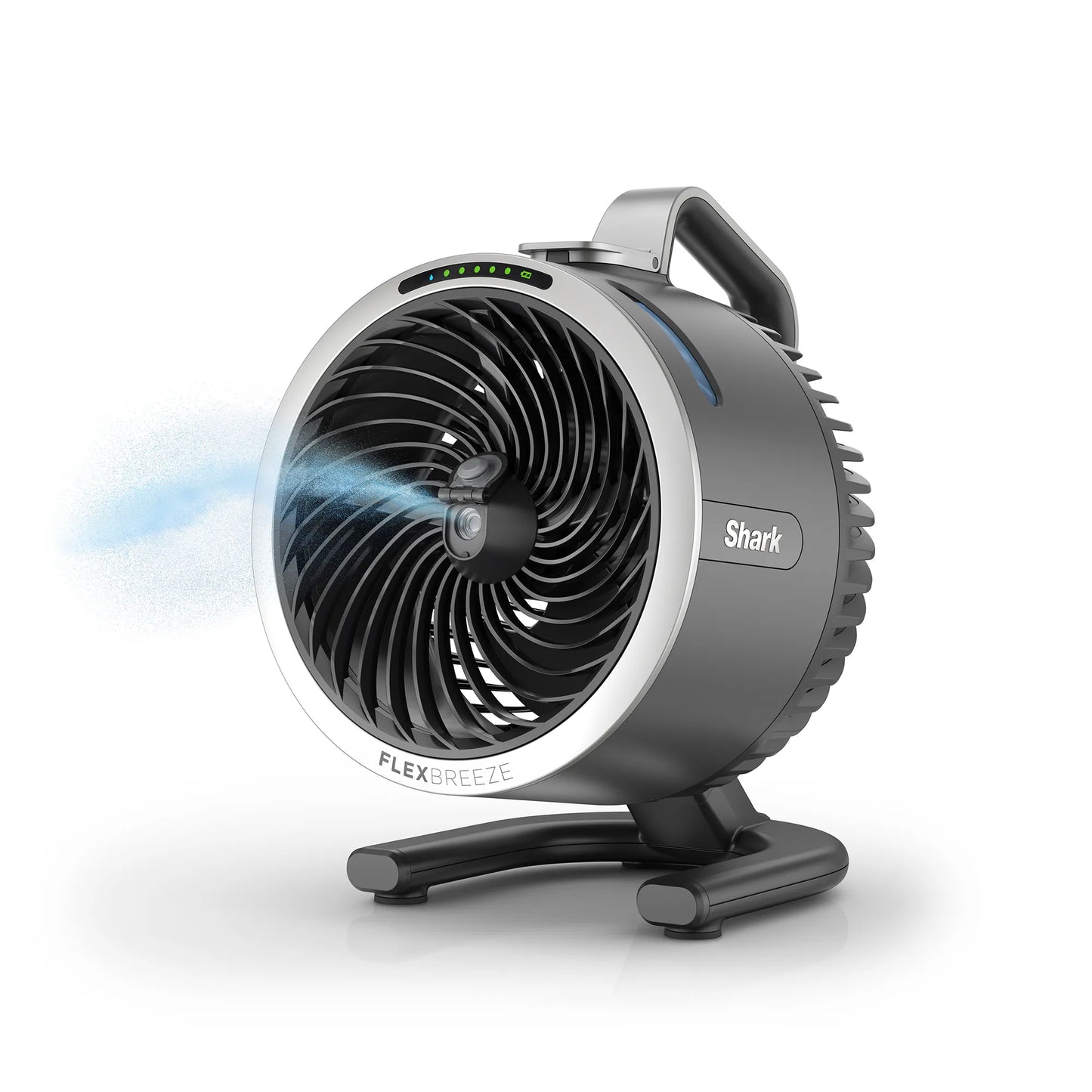 Shark FlexBreeze HydroGo Misting Portable Fan