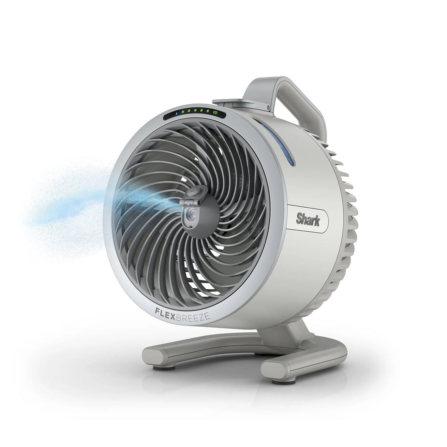 Shark FlexBreeze HydroGo Misting Portable Fan