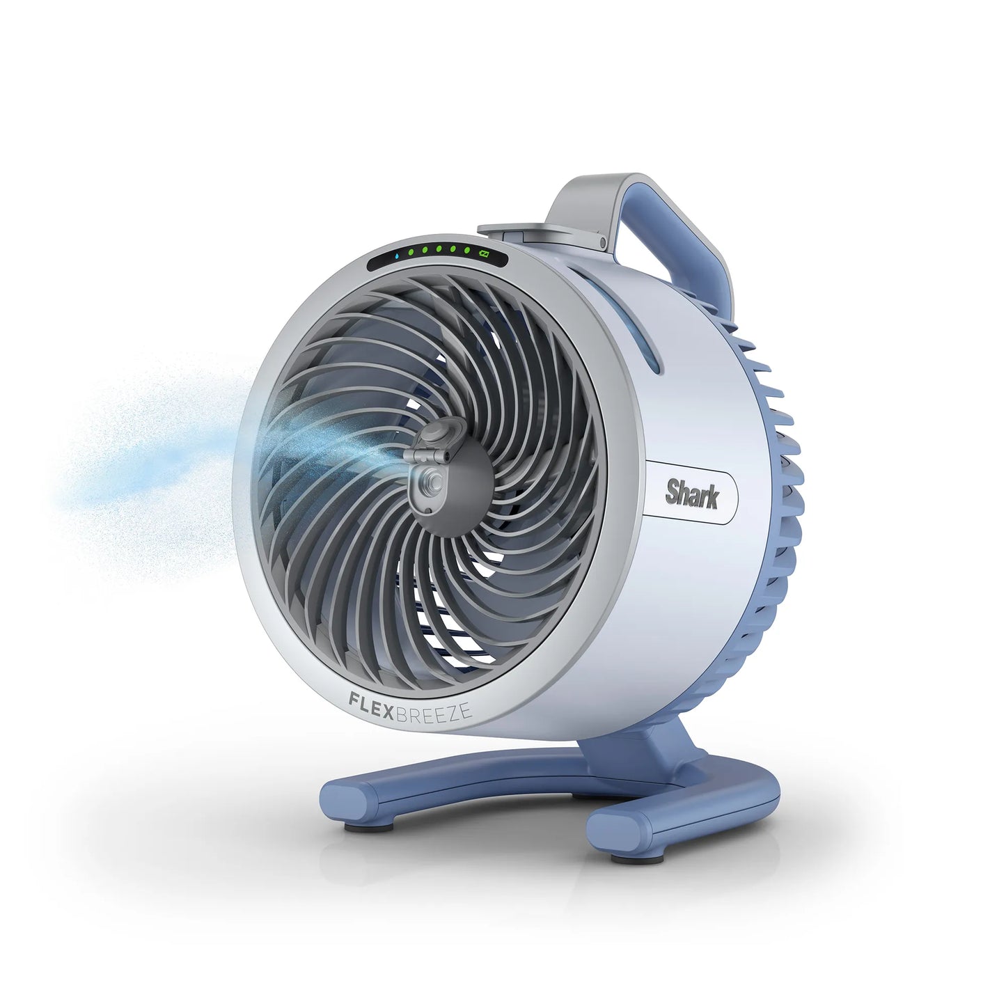 Shark FlexBreeze HydroGo Misting Portable Fan