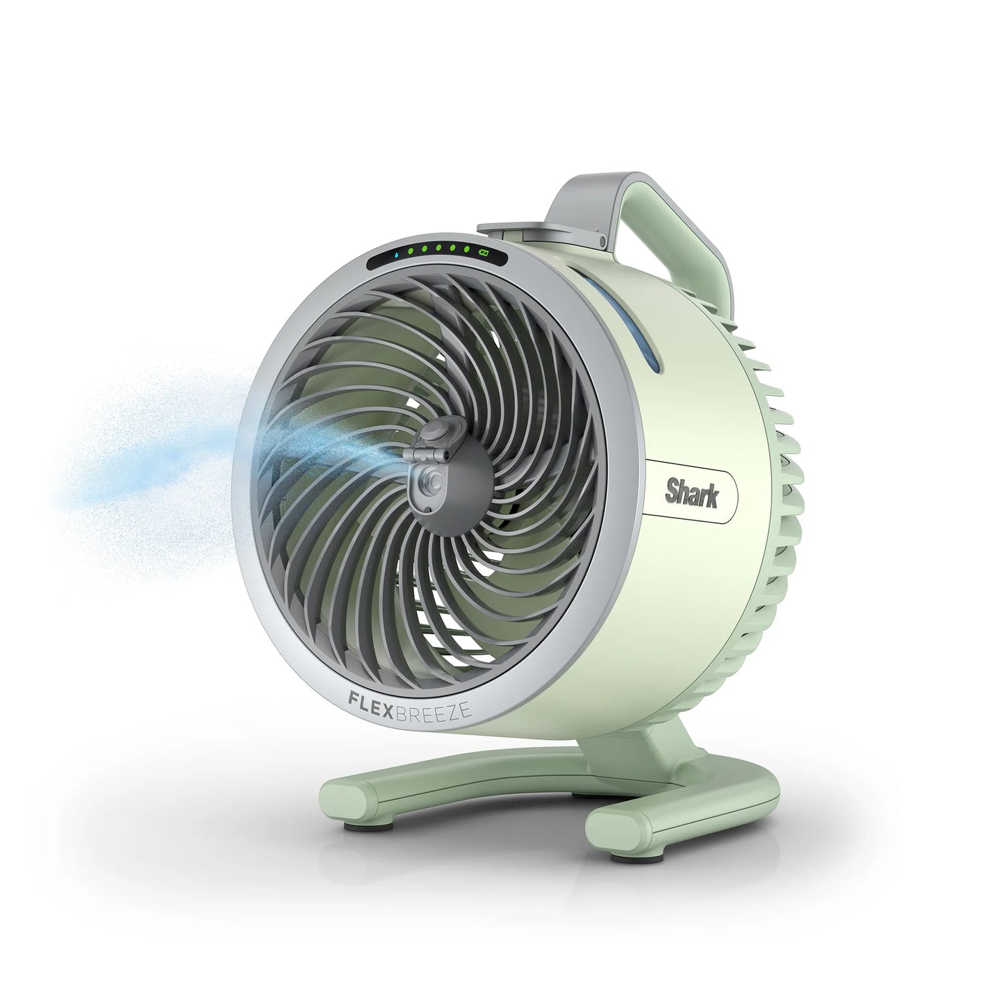 Shark FlexBreeze HydroGo Misting Portable Fan
