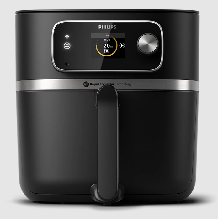 7000 Series Airfryer Combi 8.3L and Food Thermometer HD9880/90
