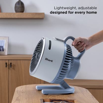 Shark FlexBreeze HydroGo Misting Portable Fan