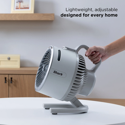 Shark FlexBreeze HydroGo Misting Portable Fan