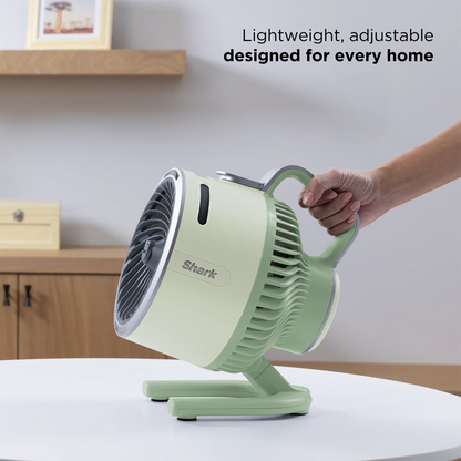 Shark FlexBreeze HydroGo Misting Portable Fan