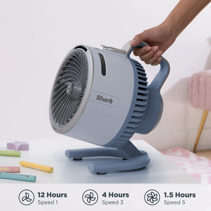 Shark FlexBreeze HydroGo Misting Portable Fan