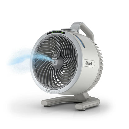Shark FlexBreeze HydroGo Misting Portable Fan