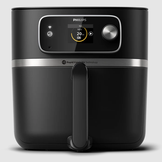 7000 Series Airfryer Combi 8.3L and Food Thermometer HD9880/90